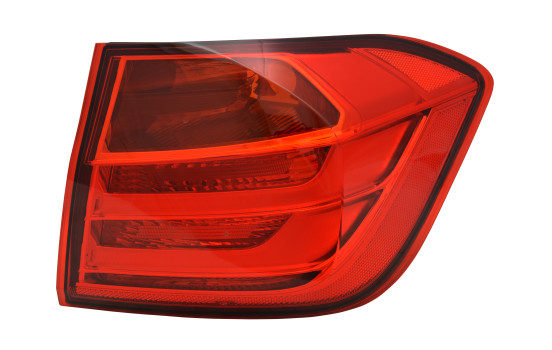 Combination Rearlight 11-12276-06-2 TYC