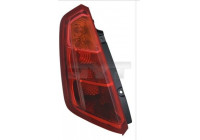 Combination Rearlight 11-12280-01-2 TYC