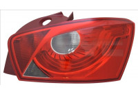 Combination Rearlight 11-12300-01-2 TYC