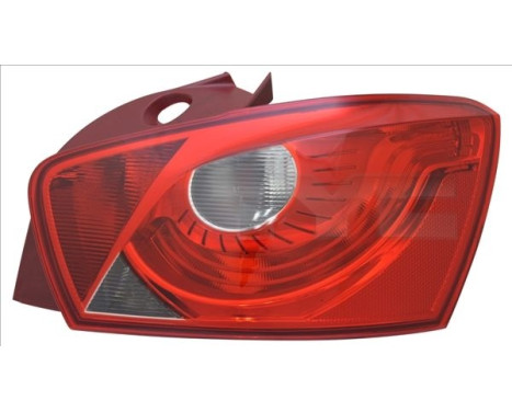 Combination Rearlight 11-12300-01-2 TYC
