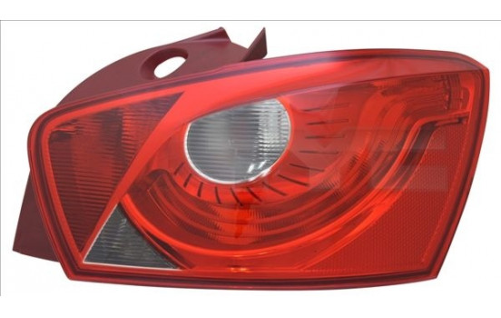 Combination Rearlight 11-12300-01-2 TYC