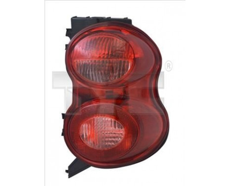 Combination Rearlight 11-12301-01-2 TYC, Image 2