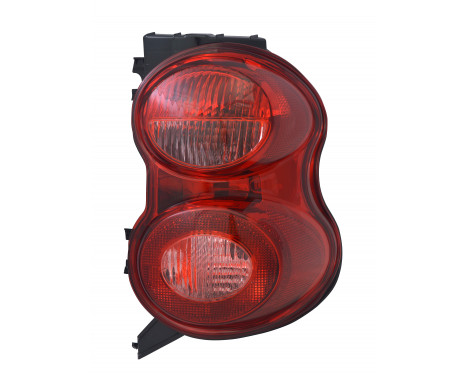 Combination Rearlight 11-12301-01-2 TYC