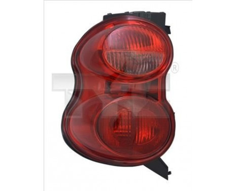 Combination Rearlight 11-12302-01-2 TYC, Image 2