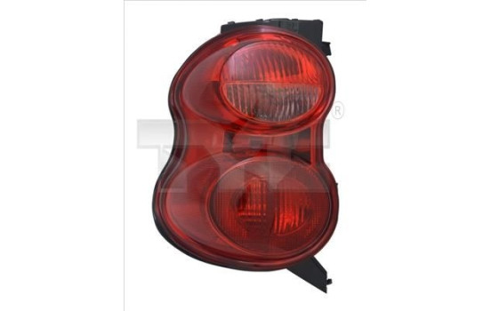 Combination Rearlight 11-12302-01-2 TYC, Image 2