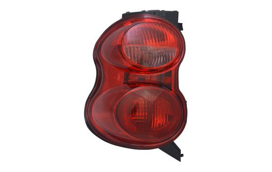 Combination Rearlight 11-12302-01-2 TYC