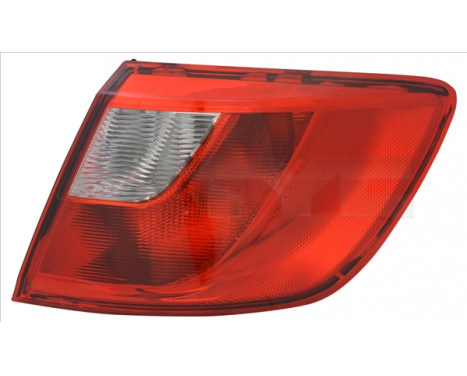 Combination Rearlight 11-12303-01-2 TYC