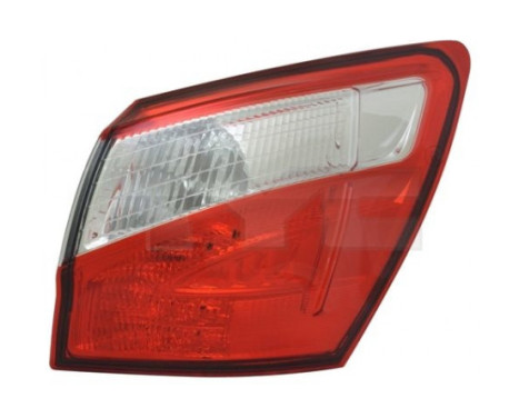 Combination Rearlight 11-12351-06-2 TYC