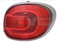 Combination Rearlight 11-12363-26-2 TYC