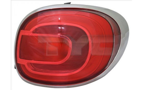 Combination Rearlight 11-12363-26-2 TYC