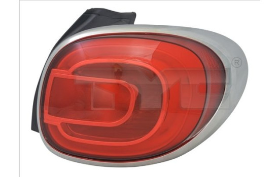 Combination Rearlight 11-12364-06-2 TYC, Image 2