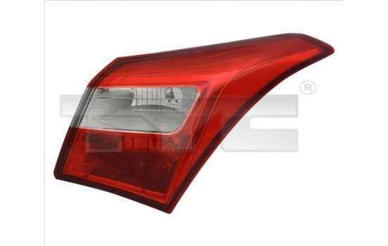 Combination Rearlight 11-12369-01-2 TYC, Image 2