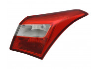 Combination Rearlight 11-12370-01-2 TYC