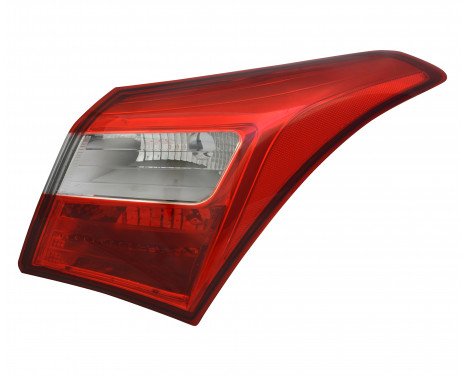 Combination Rearlight 11-12370-01-2 TYC