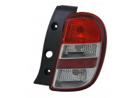 Combination Rearlight 11-12377-01-9 TYC