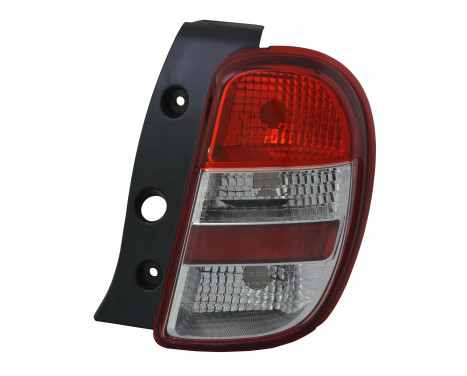 Combination Rearlight 11-12377-01-9 TYC