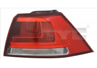 Combination Rearlight 11-12380-01-2 TYC