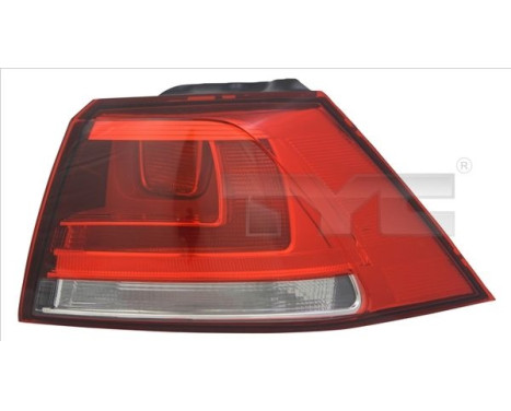 Combination Rearlight 11-12380-01-2 TYC