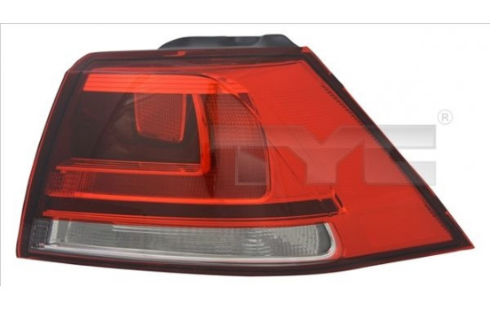Combination Rearlight 11-12380-11-2 TYC