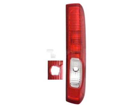 Combination Rearlight 11-12383-31-2 TYC