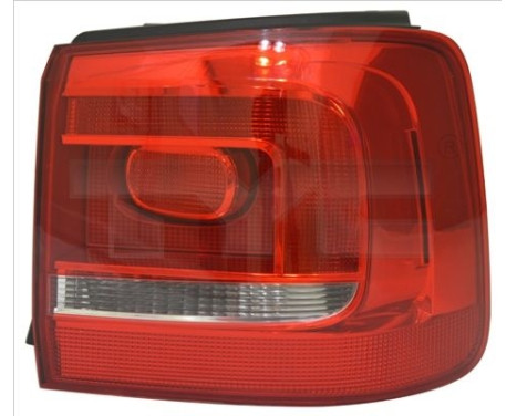 Combination Rearlight 11-12387-01-2 TYC