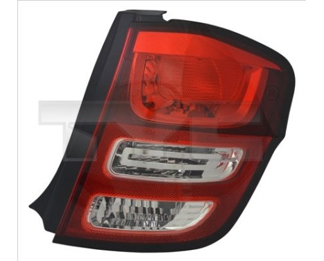 Combination Rearlight 11-12453-01-2 TYC