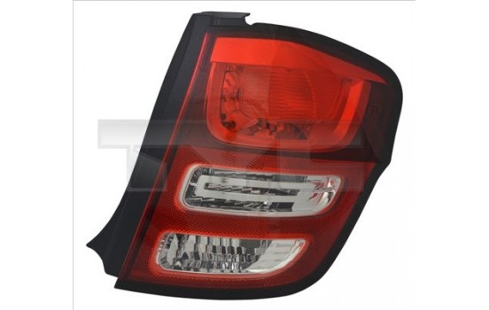 Combination Rearlight 11-12453-01-2 TYC
