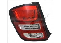Combination Rearlight 11-12454-01-2 TYC