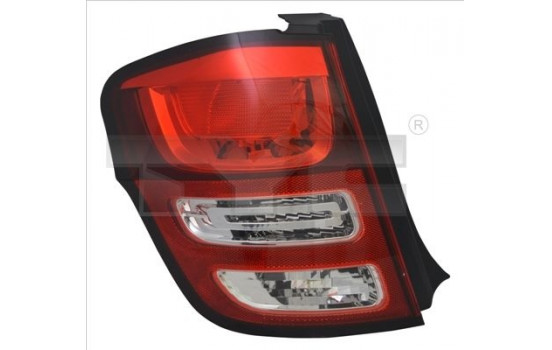 Combination Rearlight 11-12454-01-2 TYC