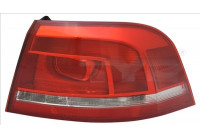 Combination Rearlight 11-12483-01-2 TYC