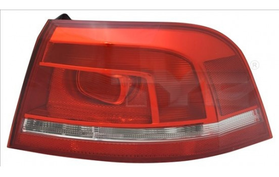 Combination Rearlight 11-12483-01-2 TYC