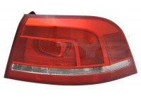Combination Rearlight 11-12484-01-2 TYC