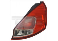 Combination Rearlight 11-12538-01-9 TYC