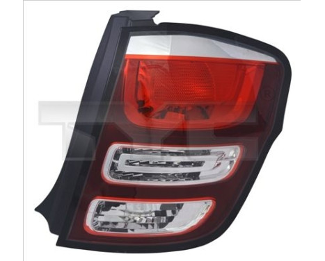 Combination Rearlight 11-12555-01-2 TYC