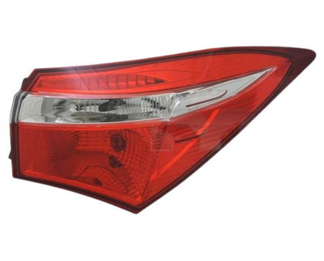 Combination Rearlight 11-12576-05-2 TYC