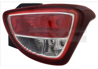 Combination Rearlight 11-12628-11-2 TYC