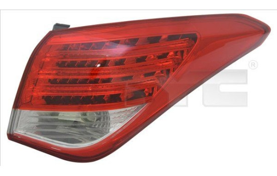 Combination Rearlight 11-12681-06-2 TYC, Image 3
