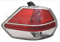 Combination Rearlight 11-12704-05-9 TYC