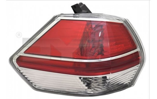 Combination Rearlight 11-12704-05-9 TYC