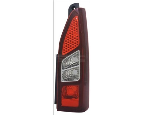 Combination Rearlight 11-12706-01-2 TYC