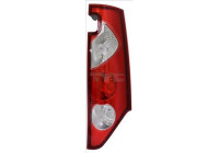 Combination Rearlight 11-12747-11-2 TYC