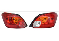 Combination Rearlight 11-12781-05-2 TYC