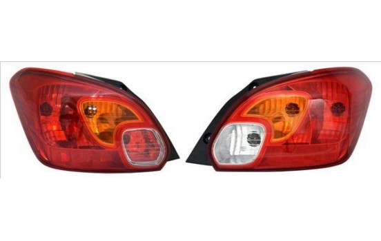 Combination Rearlight 11-12781-05-2 TYC