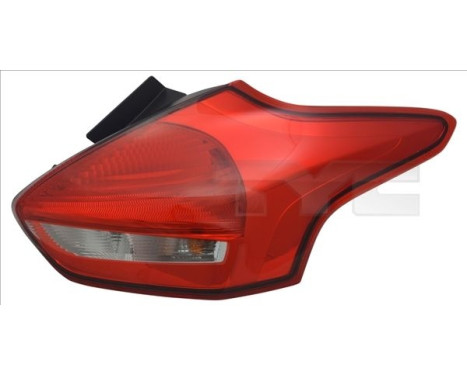 Combination Rearlight 11-12807-01-2 TYC