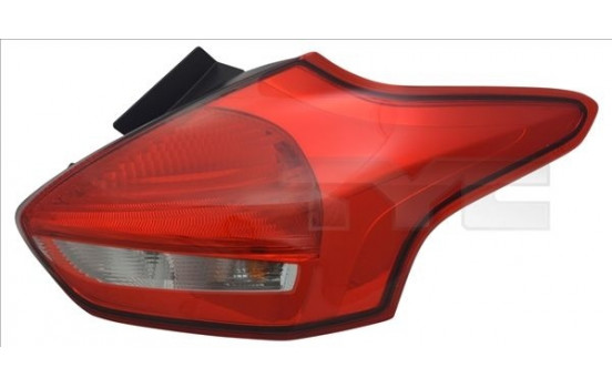 Combination Rearlight 11-12807-01-2 TYC