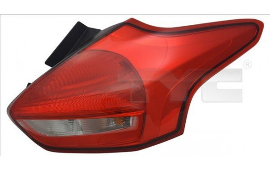 Combination Rearlight 11-12808-16-2 TYC