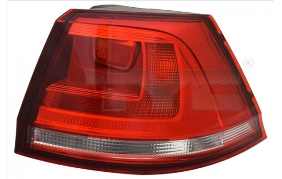 Combination Rearlight 11-12822-01-2 TYC