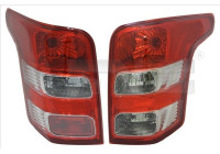 Combination Rearlight 11-12827-05-2 TYC