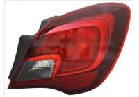 Combination Rearlight 11-12831-01-2 TYC
