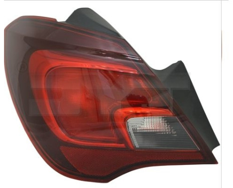 Combination Rearlight 11-12834-01-2 TYC